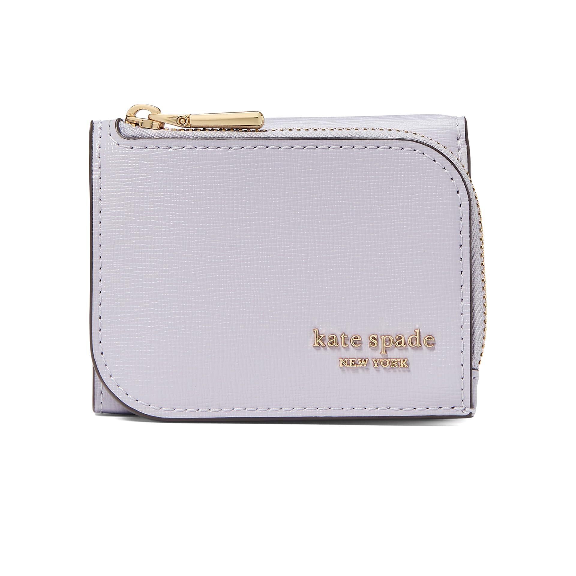 6666 Devin Trifold Wallet, Lavender Cream, One Size